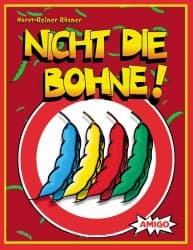 Boîte du jeu : Nicht die Bohne!