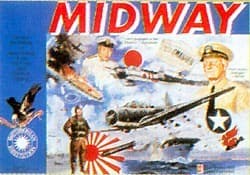 Boîte du jeu : Midway