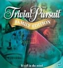 boîte du jeu : Trivial Pursuit - Édition Famille