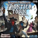 boîte du jeu : Shadows of Brimstone - Frontier Town Expansion