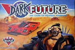 Boîte du jeu : Dark Future