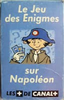 boîte du jeu : Le Jeu des Énigmes sur Napoléon