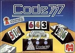 Boîte du jeu : Code 777