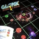 boîte du jeu : Glonk Le Choc des Aliens