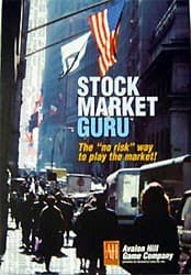 Boîte du jeu : Stock Market Guru