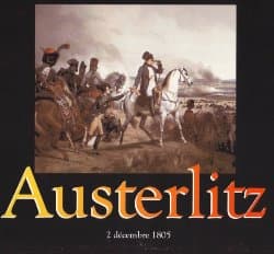Boîte du jeu : Austerlitz