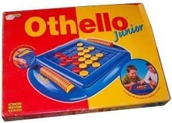Boîte du jeu : Othello Junior