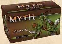 Boîte du jeu : Myth - Grubbers Minion Pack
