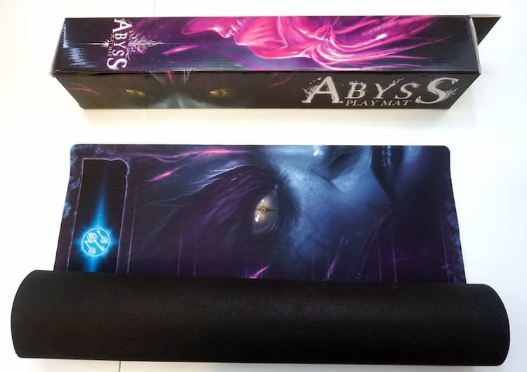 Boîte du jeu : Abyss: le Playmat