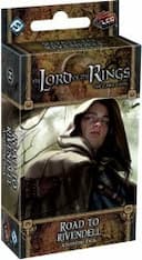 boîte du jeu : The Lord of the Rings : Road to Rivendell