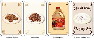 Boîte du jeu : Pas de bras...