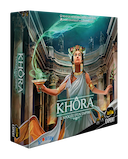 boîte du jeu : Khôra - L'Apogée d'un Empire
