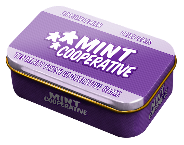 Boîte du jeu : Mint Cooperative