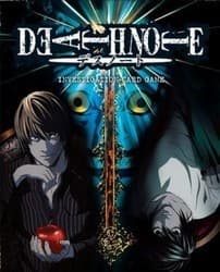 Boîte du jeu : Death Note Investigation Card Game