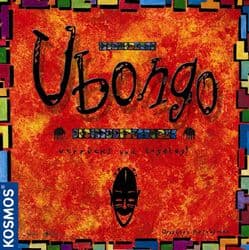 Boîte du jeu : Ubongo