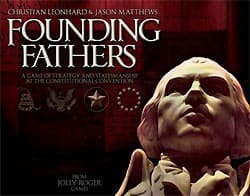 Boîte du jeu : Founding Fathers