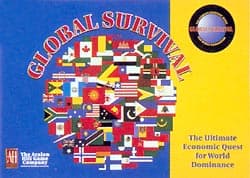 Boîte du jeu : Global Survival