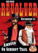 boîte du jeu : Revolver: Ambush On Gunshot Trail