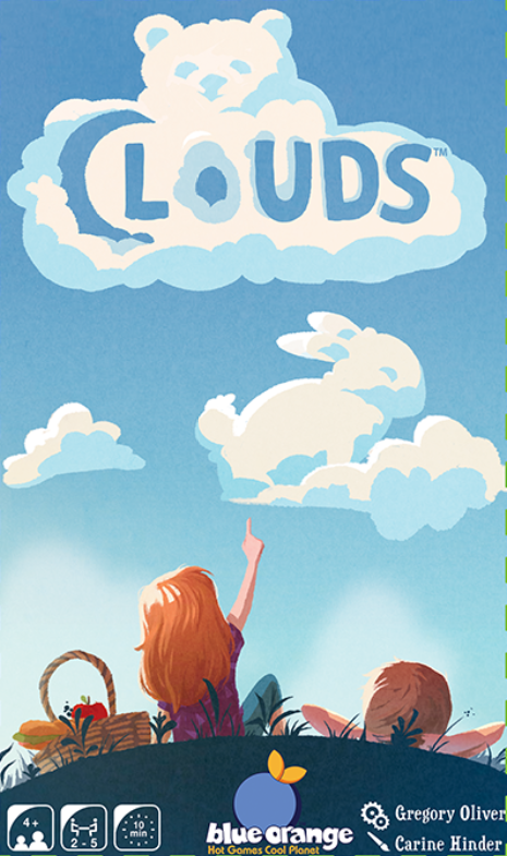Boîte du jeu : Clouds