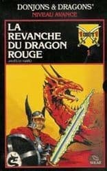 Boîte du jeu : La revanche du dragon rouge