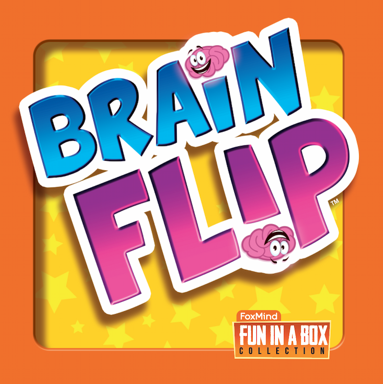 Boîte du jeu : Brain Flip