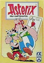 Boîte du jeu : Asterix -  Das Kartenspiel