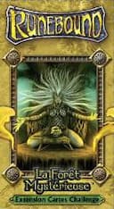 boîte du jeu : Runebound : La Forêt Mystérieuse