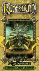 Boîte du jeu : Runebound : La Forêt Mystérieuse