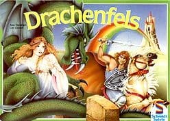 Boîte du jeu : Drachenfels