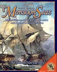 Boîte du jeu : Monsoon Seas