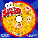 boîte du jeu : Eye'n'Speed