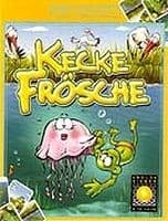 Boîte du jeu : Kecke Frösche
