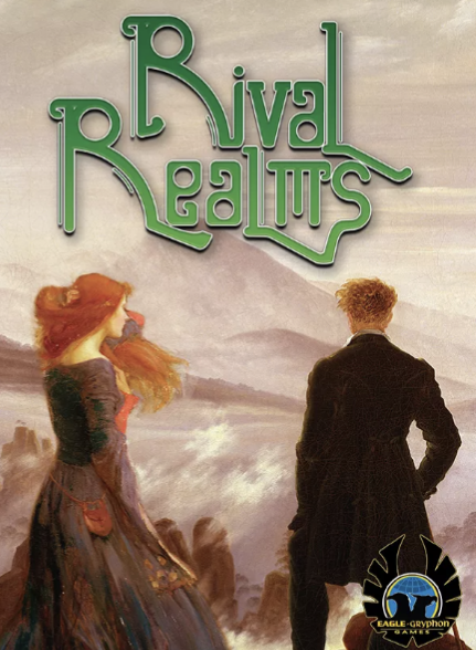 Boîte du jeu : Rival Realms