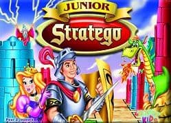 Boîte du jeu : Stratego Junior