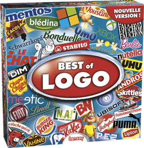 Boîte du jeu : Best of Logo