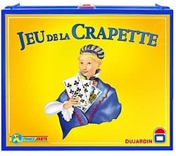 Boîte du jeu : Jeu de la Crapette