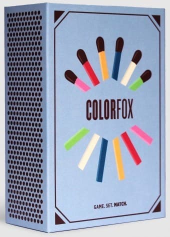 Boîte du jeu : Colorfox