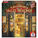 boîte du jeu : Les Tavernes de la Vallée Profonde