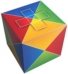 Boîte du jeu : The Cube2