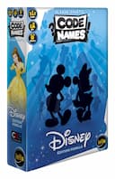 boîte du jeu : Codenames Disney
