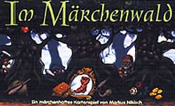 Boîte du jeu : Im Märchenwald