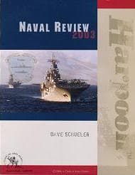 Boîte du jeu : Harpoon Naval Review 2003