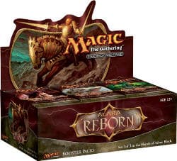 Boîte du jeu : Magic l'assemblée : la Renaissance d'Alara