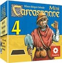 boîte du jeu : Carcassonne : Les Mines d'Or