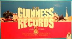 Boîte du jeu : Le Jeu Guinness des Records