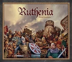 Boîte du jeu : Ruthenia