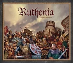 Boîte du jeu : Ruthenia