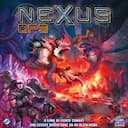 boîte du jeu : Nexus Ops