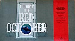 Boîte du jeu : The Hunt for Red October