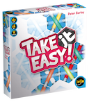 boîte du jeu : Take it Easy !